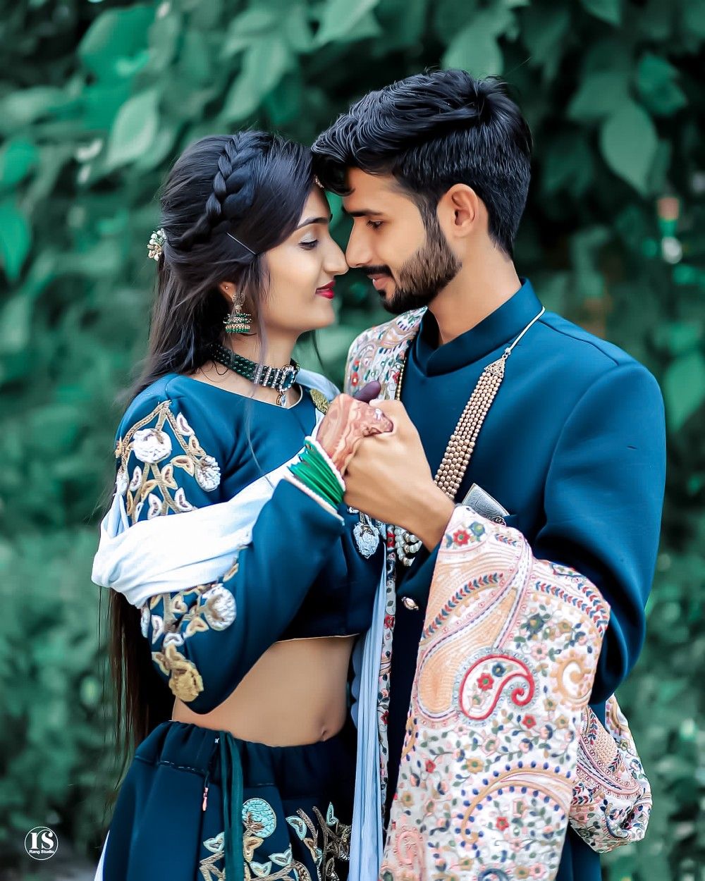 Neha & Arjun wedding story